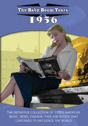 Baby Boom Years: 1956