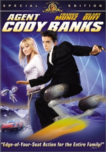 Agent Cody Banks (Special Edition)