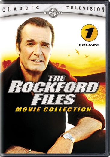 The Rockford Files: Movie Collection - Volume 1