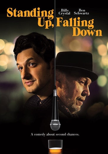 Standing Up, Falling Down