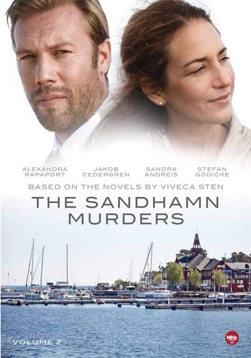The Sandhamn Murders, Vol. 2