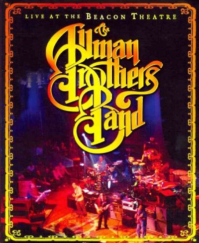 The Allman Brothers Band: Live at Beacon Theatre