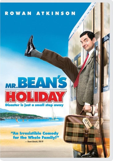 Mr. Bean's Holiday (Widescreen Edition)