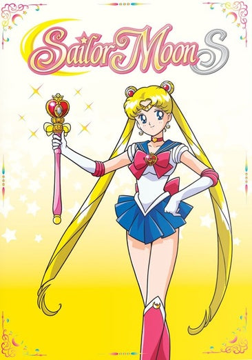 Sailor Moon S: Part 1 (Season 3)