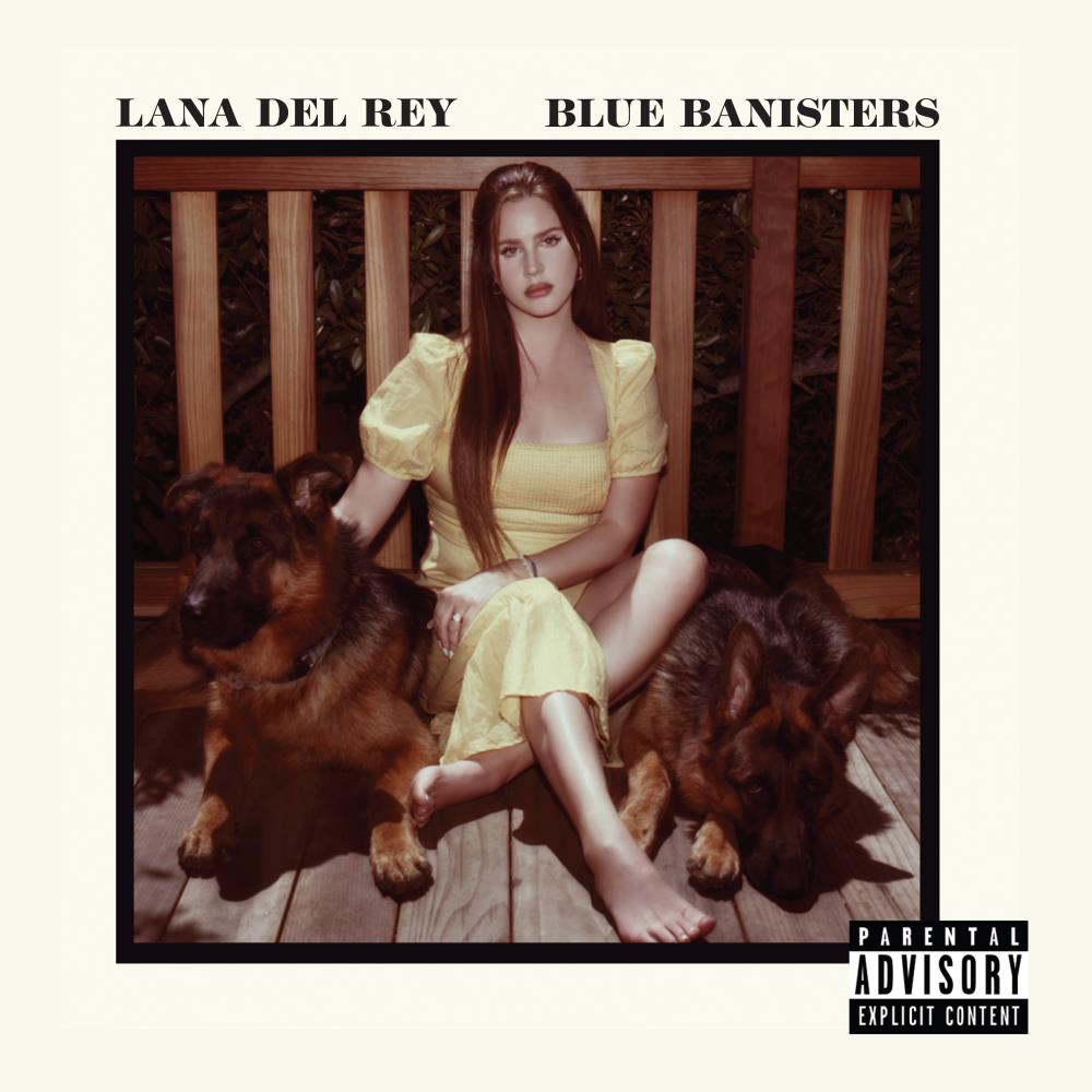 Blue Banisters