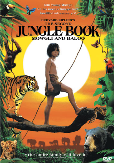 The Second Jungle Book