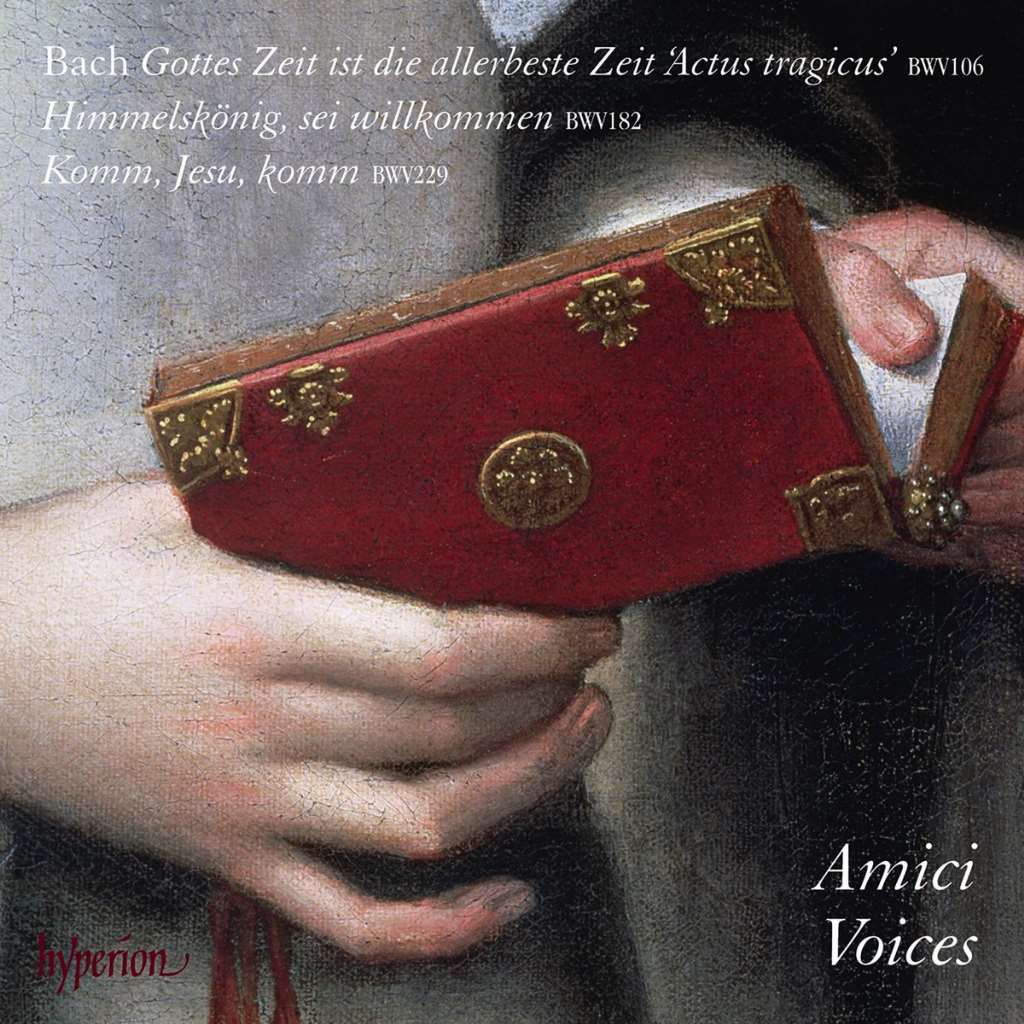 Bach: Cantatas Nos.106 & 182