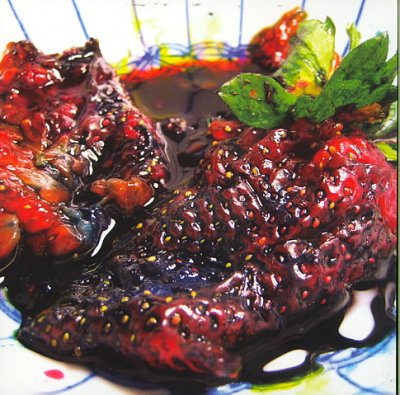 Strawberry Jam