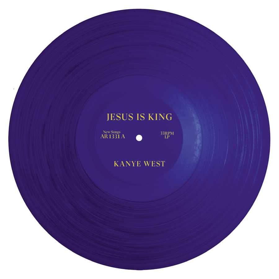 JESUS IS KING