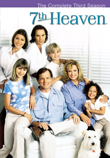 7th Heaven - The Complete Third Season