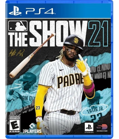 PlayStation MLB The Show 21 for PlayStation 4