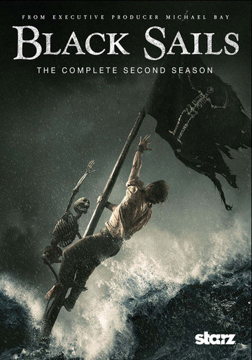 Black Sails Season 2