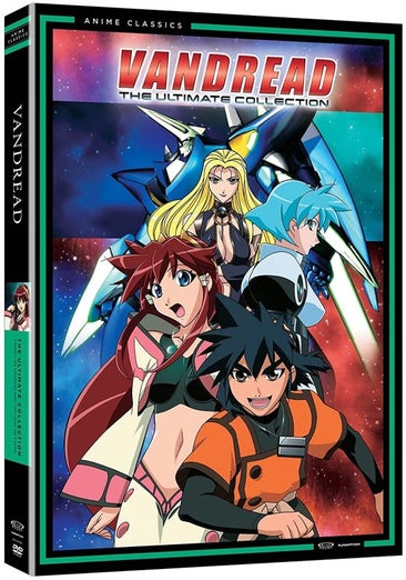 Vandread: Ultimate Collection (Classic)