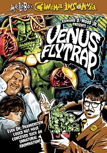 MR Lobos-Venus Flytrap
