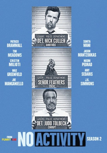 No Activity Season 2