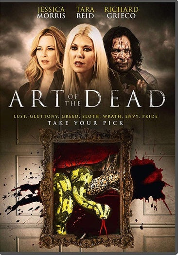 Art of the Dead