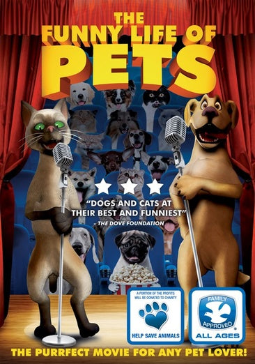 Funny Life Of Pets, The