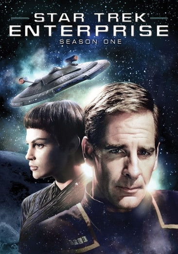 Star Trek: Enterprise: The Complete First Season