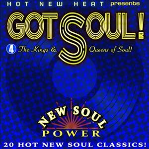 Got Soul! Vol. 4 - Kings & Queens Of Soul! / Various