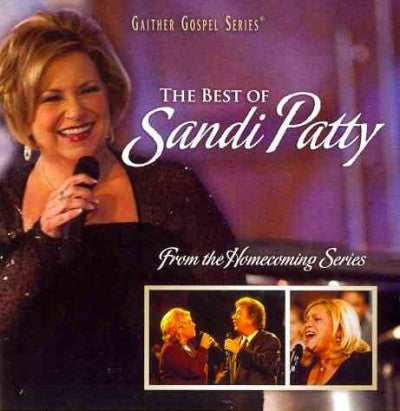 Best of Sandi Patty