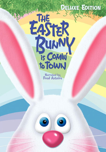 The Easter Bunny Is Coming to Town