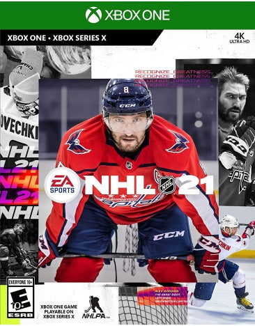 NHL 21 - Xbox One
