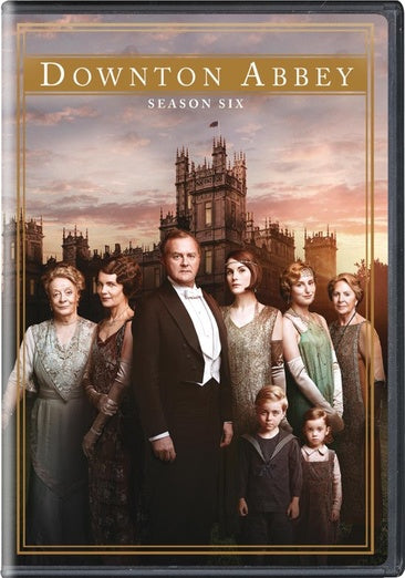 Downton Abbey: Season Six