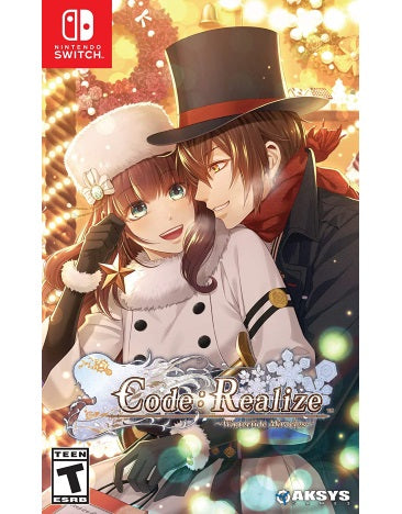 Code: Realize Wintertide Miracles - Nintendo Switch Standard Edition