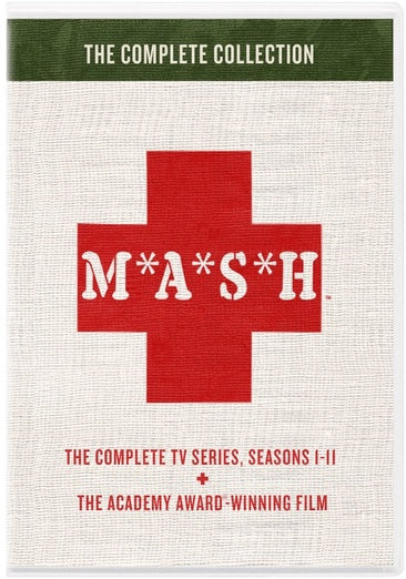 Mash S1-11/movie Csv Set
