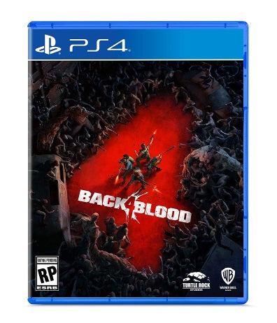 Back 4 Blood - PlayStation 4