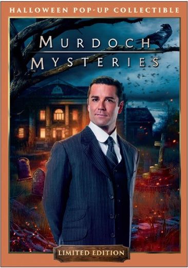 Murdoch Mysteries: Halloween Pop-Up Collectible