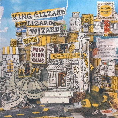 Sketches Of Brunswick East (Feat. Mile High Club)