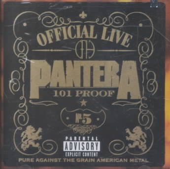 Official Live: 101 Proof