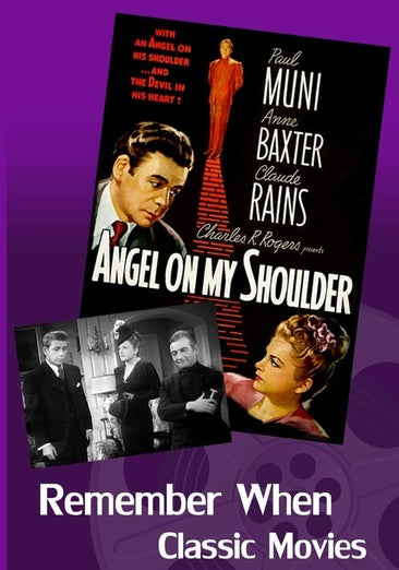 Angel On My Shoulder