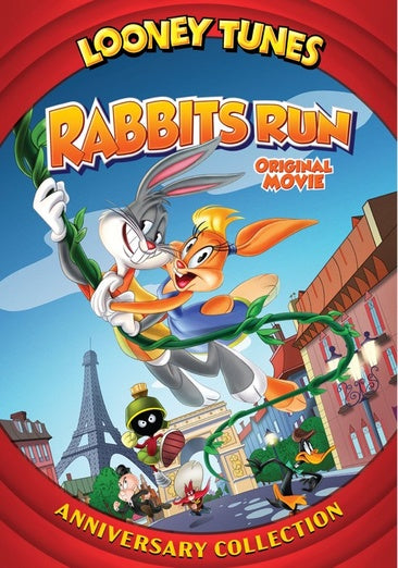 Looney Tunes: Rabbits Run (LT 80th LL/DVD)
