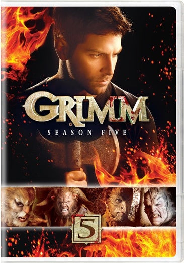 Grimm: Season Five