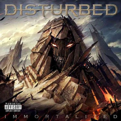 Immortalized (Deluxe)(Explicit)(Limited Edition)