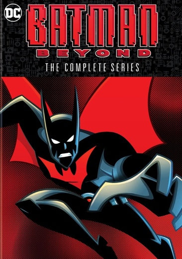 Batman Beyond: The Complete Series