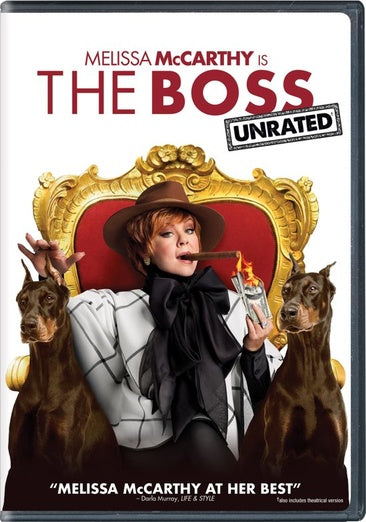 The Boss (Unrated)