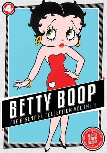 Betty Boop: Essential Collection 4