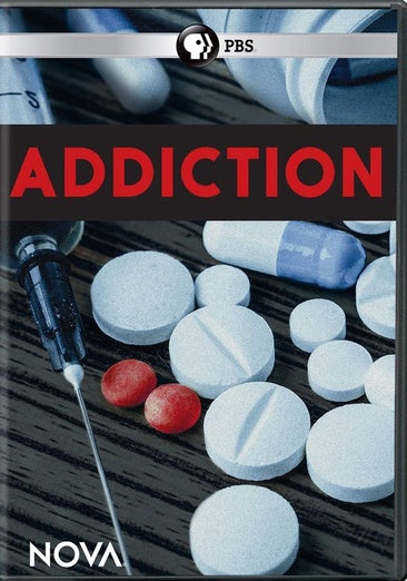 NOVA: Addiction DVD