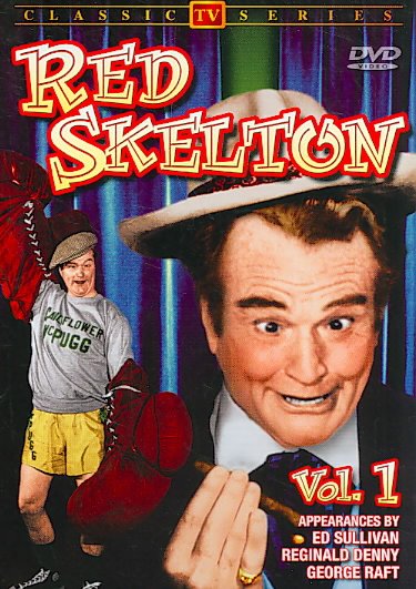 Red Skelton - Volumes 1-3 (3-DVD)
