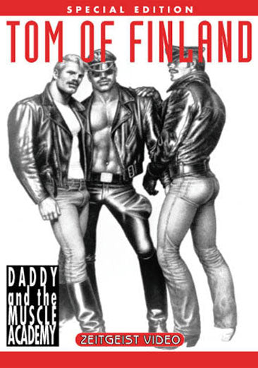 Tom of Finland: Daddy and the Muscle Academy