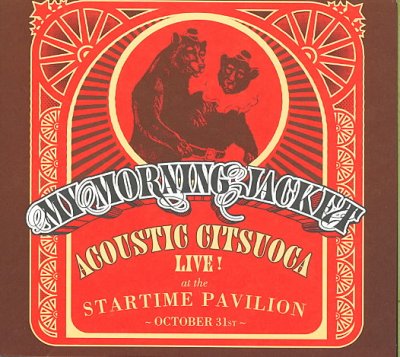Acoustic Citsuoca: Live at the Startime Pavilion