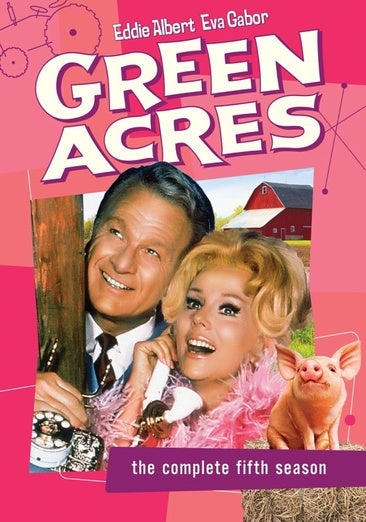 Green Acres: Season Five
