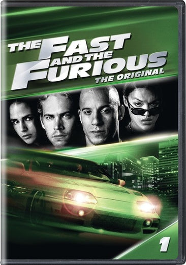 The Fast and the Furious