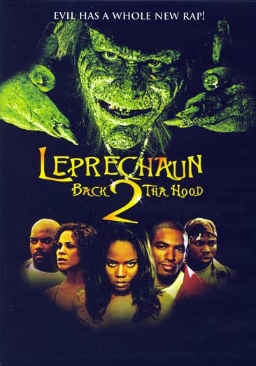 Leprechaun - Back 2 Tha Hood