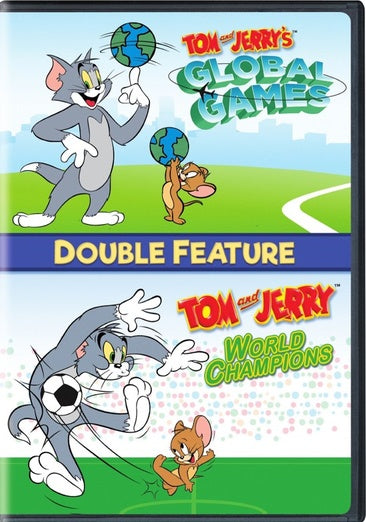 Tom and Jerry: Global Games / Tom and Jerry: World Champions (DBFE)