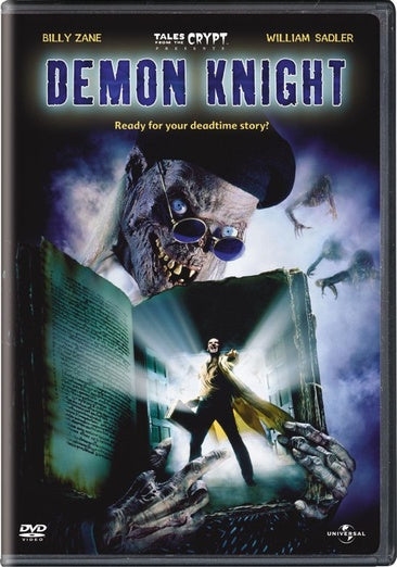 Tales From The Crypt Presents - Demon Knight