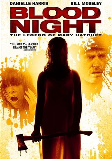 Blood Night: The Legend of Mary Hatchet